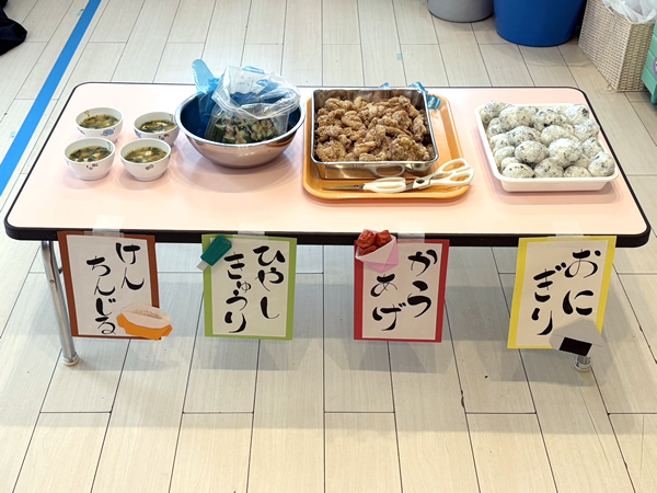 待ちに待った夏祭り！