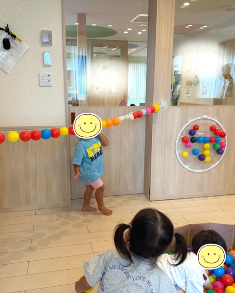 雨の日でも楽しい！